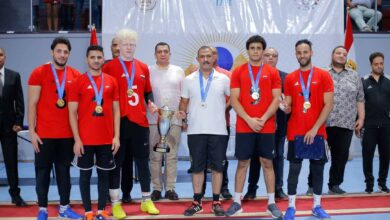 منتخب مصر لكرة القدم للمكفوفين