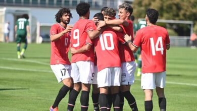 منتخب مصر الأولمبي لكرة القدم
