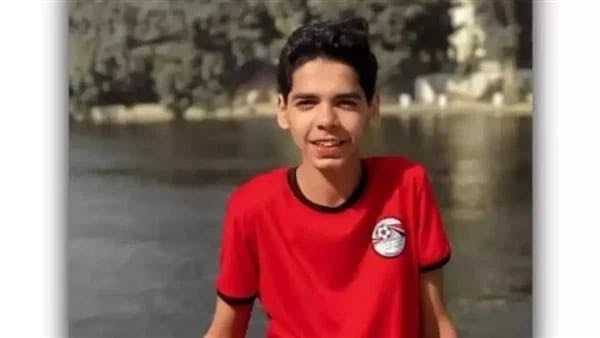 لاعب نادي الكهرباء للتجديف الغارق