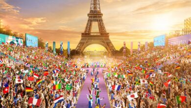 اولمبياد باريس 2024