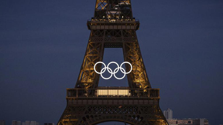اولمبياد باريس 2024
