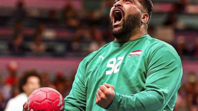 محمد علي - اولمبياد باريس 2024