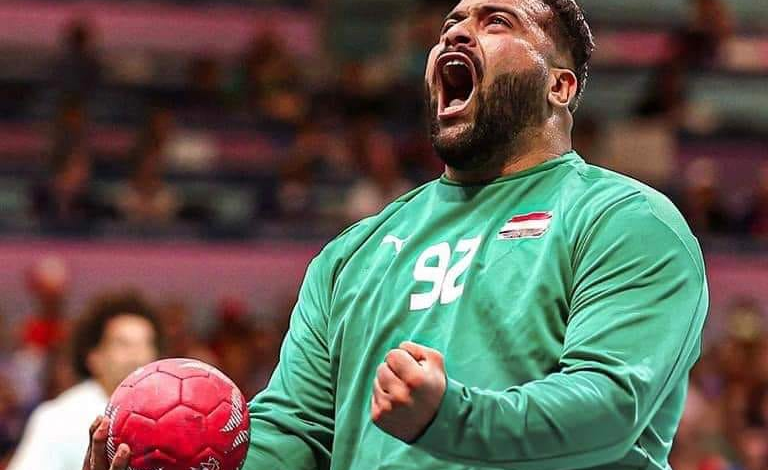 محمد علي - اولمبياد باريس 2024