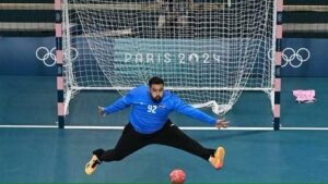 محمد علي - اولمبياد باريس 2024