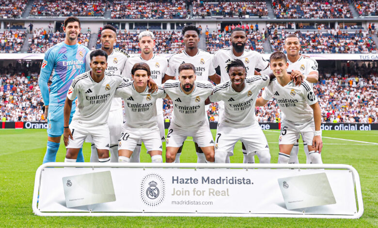 ريال مدريد