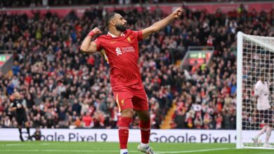 محمد صلاح