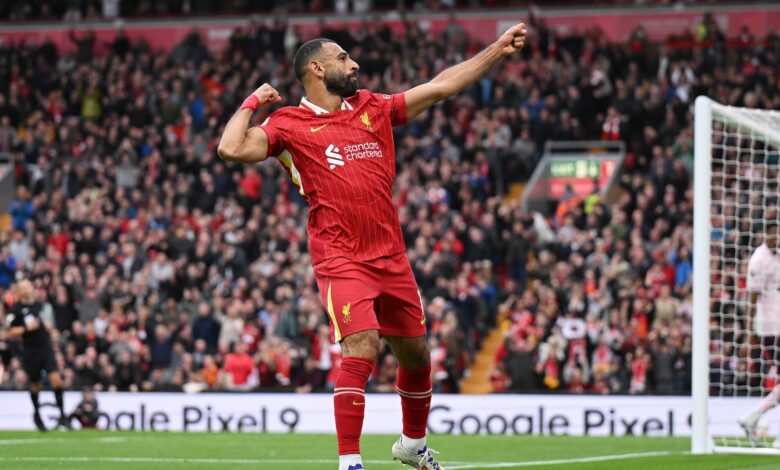 محمد صلاح