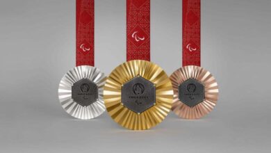 ميداليات دورة الألعاب البارالمبية باريس 2024