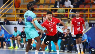 مواجهة الاهلي وبرشلونة بمونديال اندية اليد