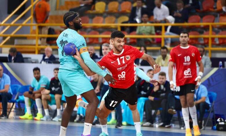 مواجهة الاهلي وبرشلونة بمونديال اندية اليد