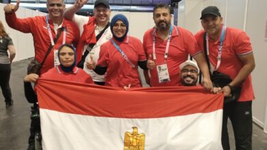منتخب مصر للبوتشا