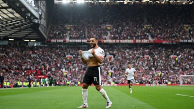محمد صلاح نجم ليفربول