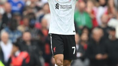 دياز لاعب ليفربول
