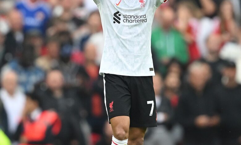 دياز لاعب ليفربول