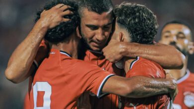 منتخب مصر لكرة القدم
