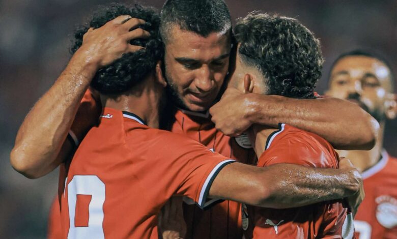 منتخب مصر لكرة القدم