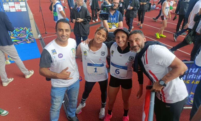أبطال الخماسي الحديث