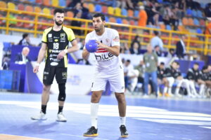 رجال يد الزمالك