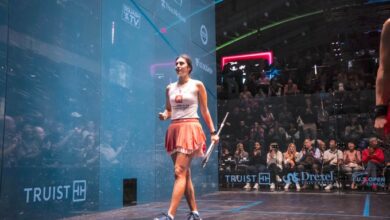 منافسات قوية لمصر في قرعة بطولة كومكاست بيزنس U.S. Open 2024