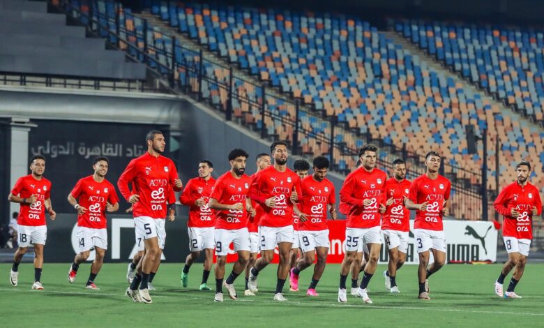 المنتخب الوطني الأول لكرة القدم