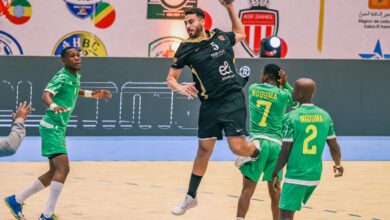 رجال يد الاهلي