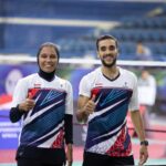 بطولة مصر الدولية للريشة الطائرة