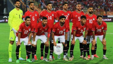 منتخب مصر لكرة القدم