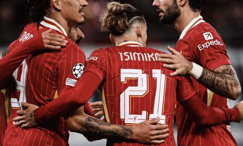 ليفربول
