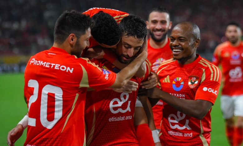 الأهلي