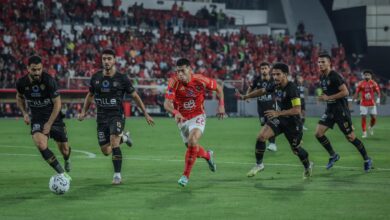 الأهلي مع الزمالك