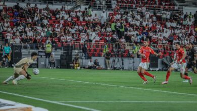 الأهلي مع الزمالك
