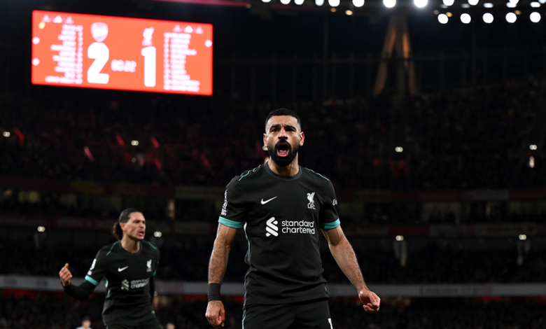 محمد صلاح