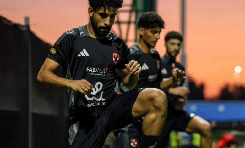 مران الاهلي
