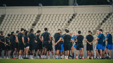الفريق الأول لكرة القدم بنادي العين الإماراتي