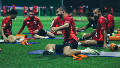 مران الاهلي