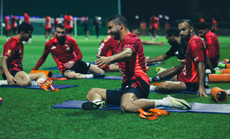 مران الاهلي