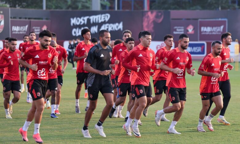 مران الاهلي