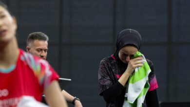هل تعتزل دينا مشرف بعد مسيرة تاريخية ؟