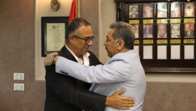 انتخابات اتحاد كرة السلة