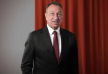 محمود الخطيب رئيس النادي الاهلي