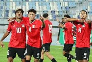 منتخب مصر للناشئين مواليد 2008