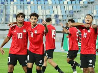 منتخب مصر للناشئين مواليد 2008