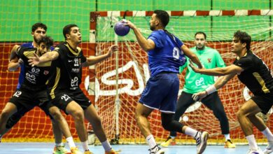 رجال يد الاهلي