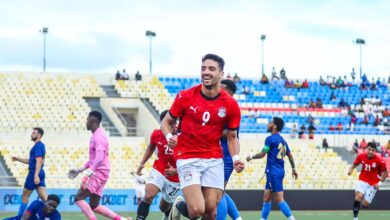 منتخب مصر لكرة القدم