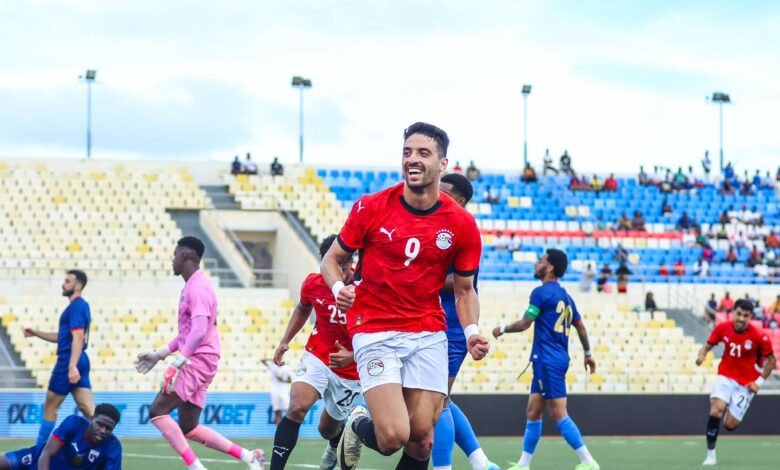 منتخب مصر لكرة القدم