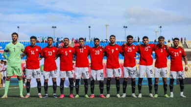 منتخب مصر لكرة القدم