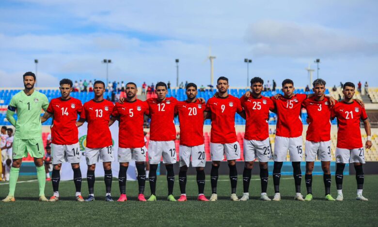 منتخب مصر لكرة القدم