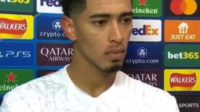 بيلينجهام - ريال مدريد