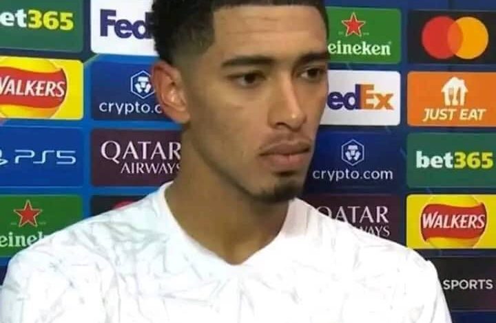 بيلينجهام - ريال مدريد