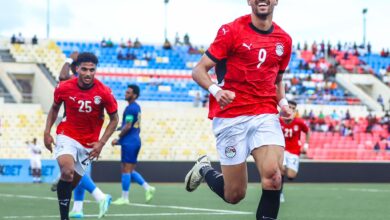 منتخب مصر لكرة القدم